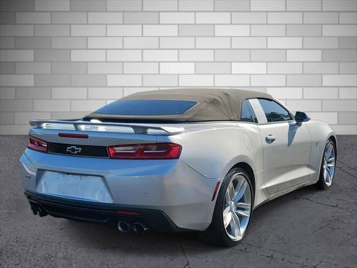 2018 Chevrolet Camaro 2LT