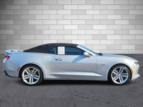 2018 Chevrolet Camaro 2LT