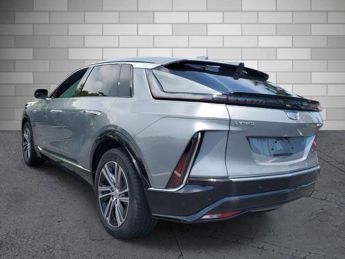 2025 Cadillac LYRIQ Luxury