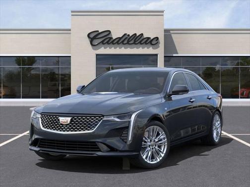2025 Cadillac CT4 Premium Luxury RWD