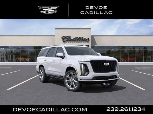 2025 Cadillac Escalade Sport Platinum