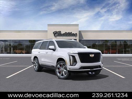 2025 Cadillac Escalade Sport Platinum