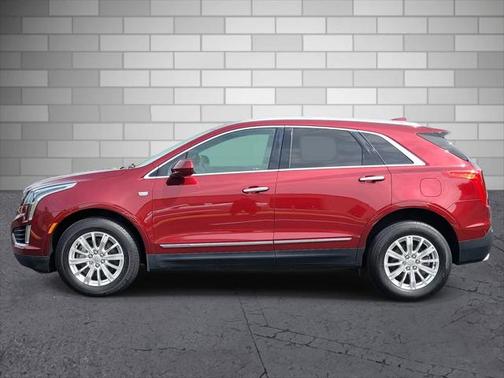 2017 Cadillac XT5 Base