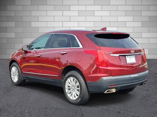 2017 Cadillac XT5 Base