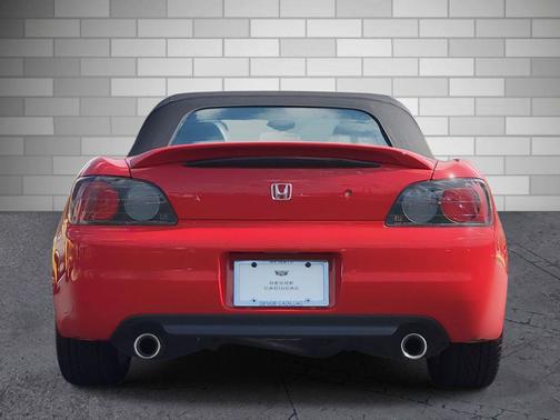 2000 Honda S2000 Base
