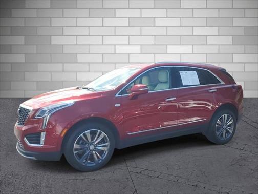 2021 Cadillac XT5 Premium Luxury