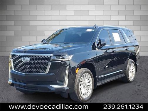 2024 Cadillac Escalade Premium Luxury