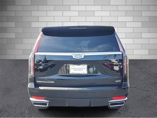 2024 Cadillac Escalade Premium Luxury