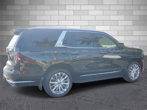 2024 Cadillac Escalade Premium Luxury