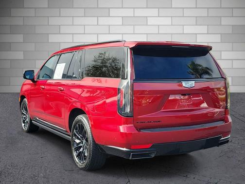 2024 Cadillac Escalade ESV Sport Platinum