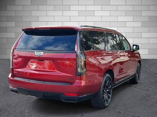 2024 Cadillac Escalade ESV Sport Platinum