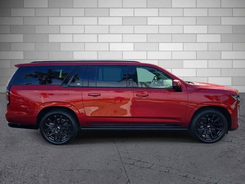 2024 Cadillac Escalade ESV Sport Platinum