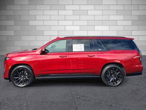 2024 Cadillac Escalade ESV Sport Platinum