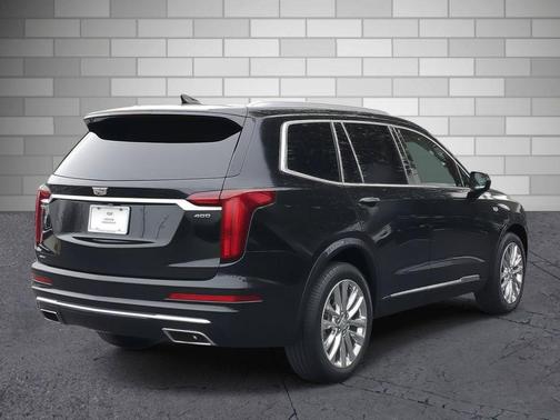 2021 Cadillac XT6 Premium Luxury AWD