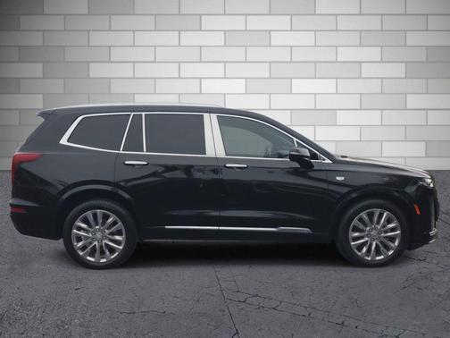 2021 Cadillac XT6 Premium Luxury AWD