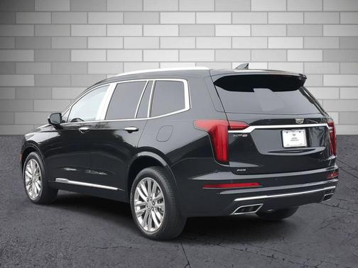 2021 Cadillac XT6 Premium Luxury AWD