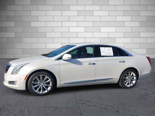 2017 Cadillac XTS Luxury