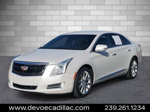 2017 Cadillac XTS Luxury