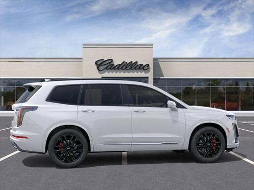 2025 Cadillac XT6 Sport AWD