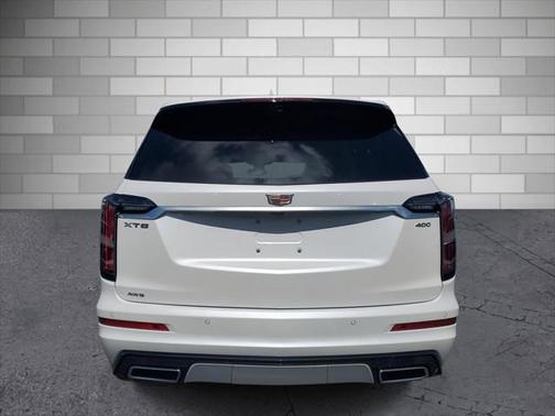 2025 Cadillac XT6 Sport AWD