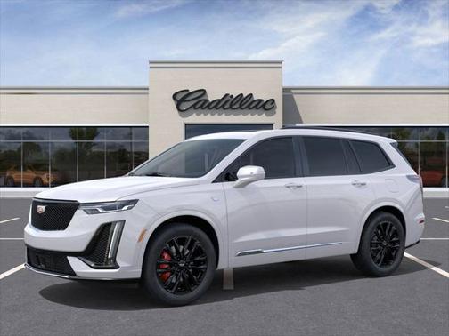 2025 Cadillac XT6 Sport AWD