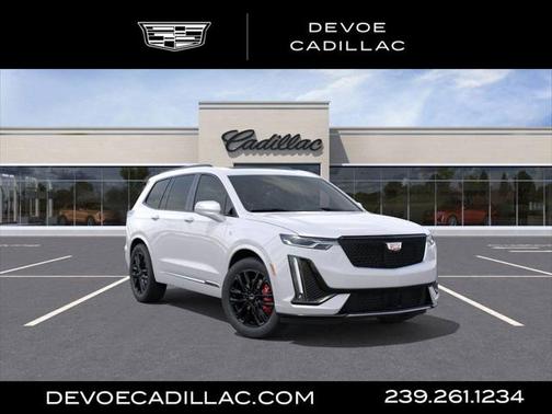2025 Cadillac XT6 Sport AWD