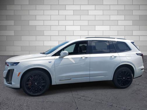 2025 Cadillac XT6 Sport AWD
