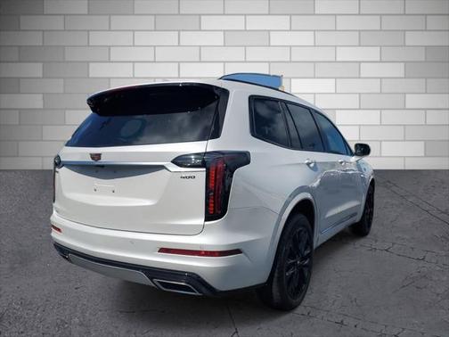 2025 Cadillac XT6 Sport AWD
