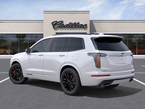 2025 Cadillac XT6 Sport AWD