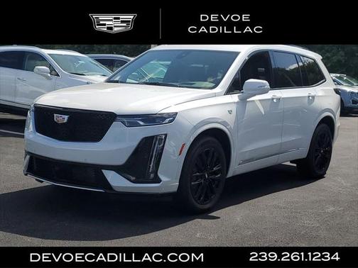 2025 Cadillac XT6 Sport AWD