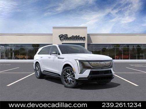 2025 Cadillac Escalade Sport