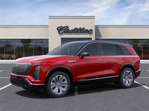 2026 Cadillac VISTIQ Luxury