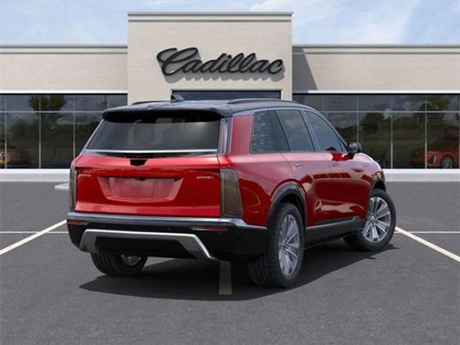 2026 Cadillac VISTIQ Luxury