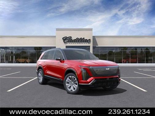 2026 Cadillac VISTIQ Luxury