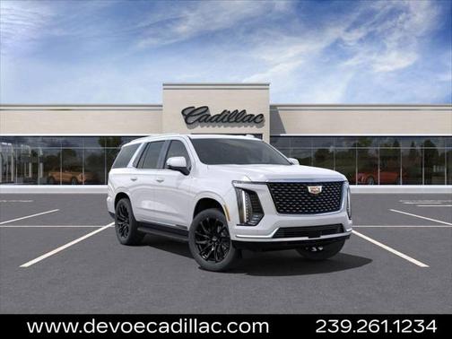 2025 Cadillac Escalade Premium Luxury