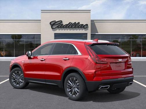 2025 Cadillac XT4 Premium Luxury