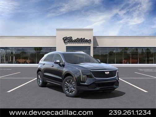 2025 Cadillac XT4 Premium Luxury