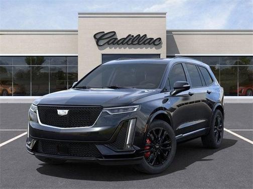 2025 Cadillac XT6 Sport AWD