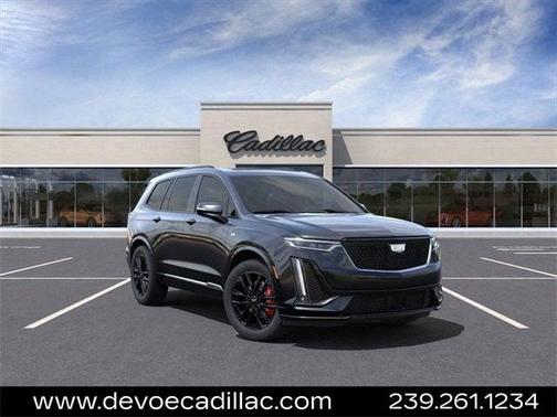2025 Cadillac XT6 Sport AWD