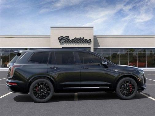 2025 Cadillac XT6 Sport AWD