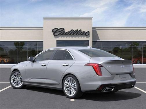 2025 Cadillac CT4 Premium Luxury RWD