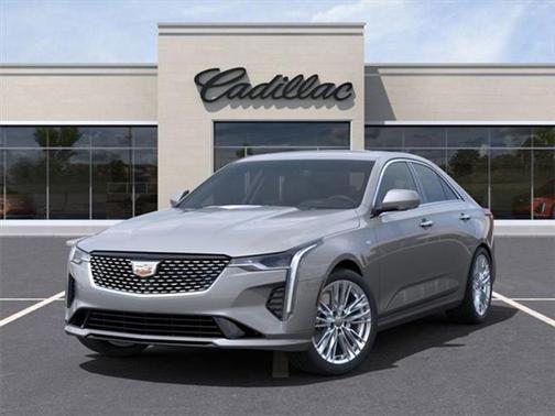 2025 Cadillac CT4 Premium Luxury RWD