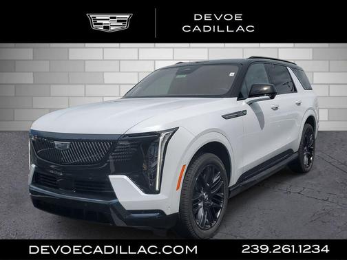 2026 Cadillac Escalade IQ Premium Sport
