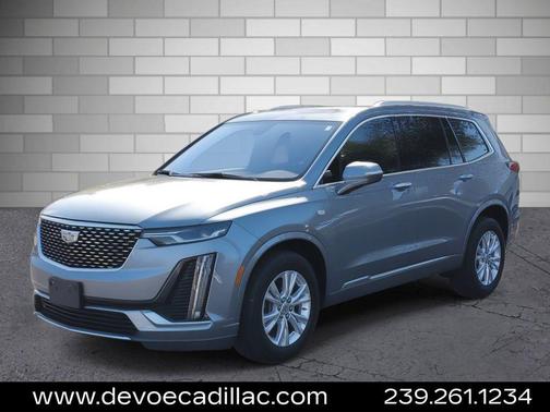 2021 Cadillac XT6 Luxury AWD