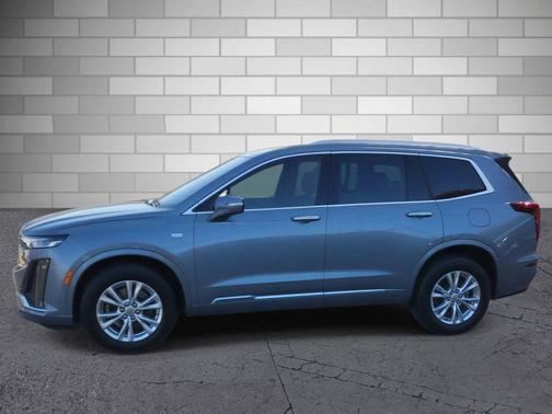 2021 Cadillac XT6 Luxury AWD