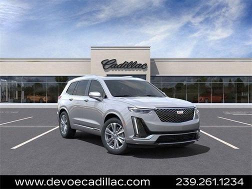 2025 Cadillac XT6 Premium Luxury FWD