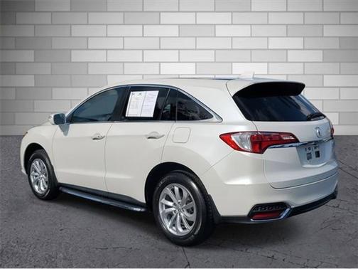2017 Acura RDX Technology & AcuraWatch Plus Package