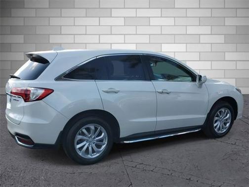 2017 Acura RDX Technology & AcuraWatch Plus Package