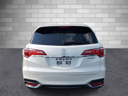2017 Acura RDX Technology & AcuraWatch Plus Package