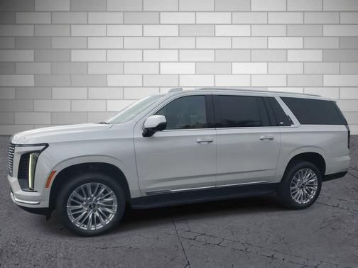 2025 Cadillac Escalade ESV Premium Luxury